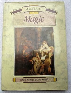 Bild des Verkufers fr Mysteries of Magic zum Verkauf von Glenbower Books