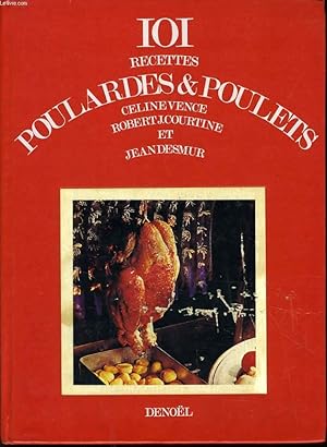 Bild des Verkufers fr RECETTES POULARDES & POULETS zum Verkauf von Le-Livre