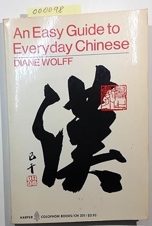 An Easy Guide to Everyday Chinese