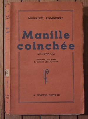 Imagen del vendedor de Manille Coinche - Nouvelles a la venta por Domifasol