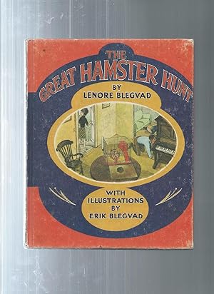 THE GREAT HAMSTER HUNT