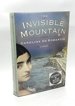 Seller image for The Invisible Mountain (Signed First Edition) for sale by Dan Pope Books