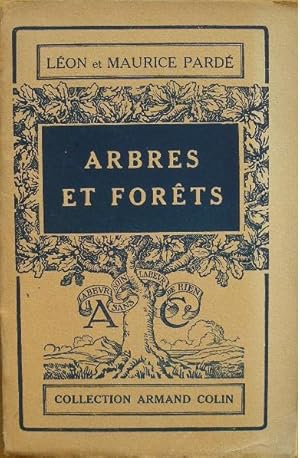 Seller image for Arbres et forts. for sale by Librairie les mains dans les poches