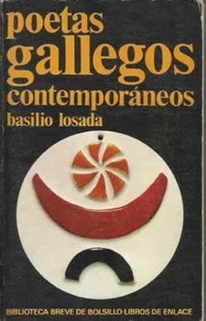 Seller image for POETAS GALLEGOS CONTEMPORNEOS for sale by Librera Cajn Desastre