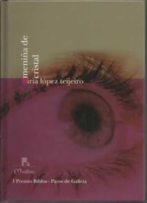 Seller image for MENIA DE CRISTAL for sale by Librera Cajn Desastre