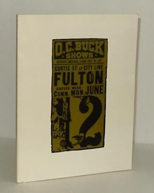 Seller image for Janus 12, Spring 1968 (Rice University) for sale by Whiting Books
