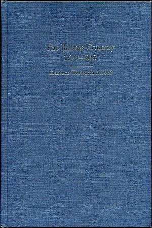 Imagen del vendedor de THE ILLINOIS COUNTRY 1673-1818. a la venta por Kurt Gippert Bookseller (ABAA)