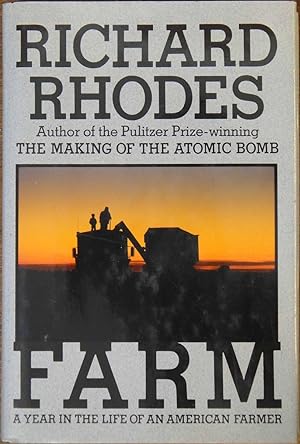 Immagine del venditore per Farm: A Year in the Life of an American Farmer venduto da Cloud Chamber Books