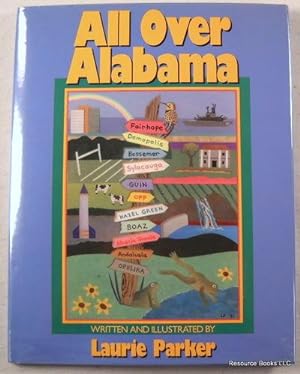 Seller image for All Over Alabama for sale by Resource Books, LLC