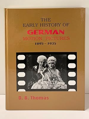 The Early History of German Motion Pictures 1895-1935