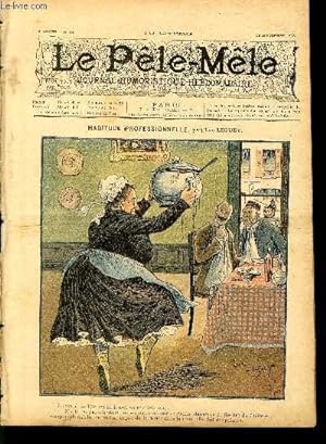 Seller image for Le Ple-Mle, 8 anne, N39, Habitude professionnelle. for sale by Le-Livre
