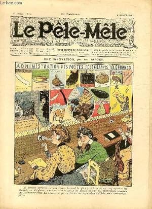 Seller image for Le Ple-Mle, 11 anne, N02, Une innovation. for sale by Le-Livre
