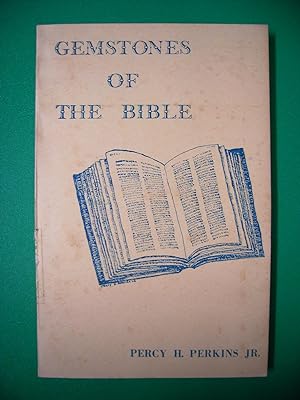 GEMSTONES OF THE BIBLE