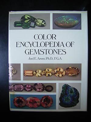 COLOR ENCYCLOPEDIA OF GEMSTONES