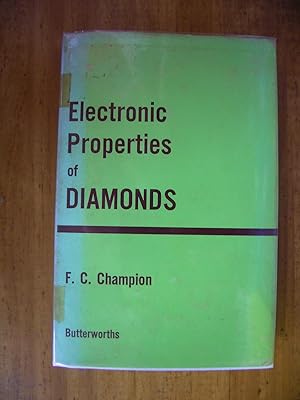 ELECTRONIC PROPERTIES OF DIAMONDS