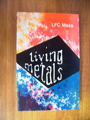 Imagen del vendedor de LIVING METALS a la venta por Uncle Peter's Books