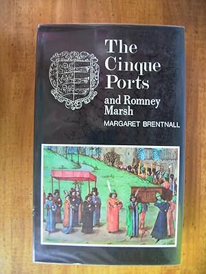 Seller image for THE CINQUE PORTS AND ROMNEY MARSH for sale by Uncle Peter's Books