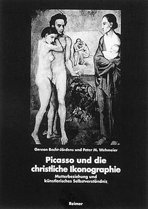 Seller image for Brecht-Jrdens,G.(u.a.)/Picasso u.d.christl.Ikonographie for sale by artbook-service