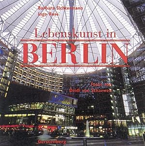 Seller image for Lebenskunst in Berlin/(Hg.)Sichtermann,B. u.a. for sale by artbook-service