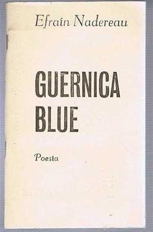 Seller image for Guernica Blue. for sale by Bailgate Books Ltd