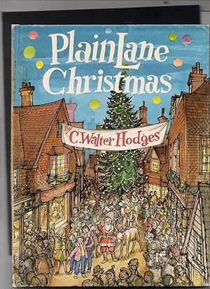 Seller image for Plain Lane Christmas for sale by Beverly Loveless