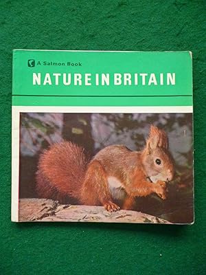 Nature In Britain Mammals, Reptiles, Butterflies And Crustacea (A Salmon Book)