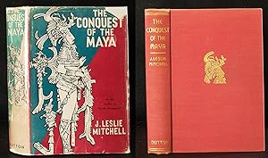 The Conquest of the Maya