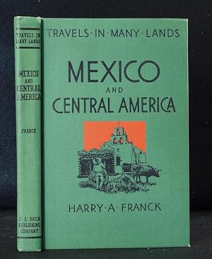 Mexico and Central America: A Geographical Reader
