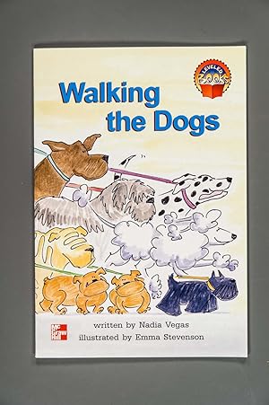 Seller image for Walking the Dogs for sale by Time & Time Again
