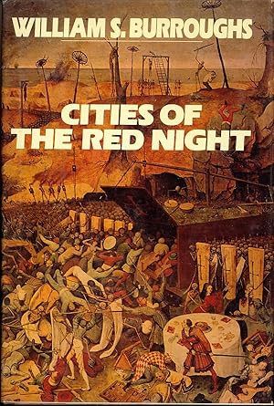 Imagen del vendedor de Cities of the Red Night a la venta por Dubliners Books