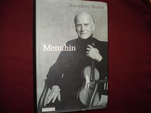 Seller image for Menuhin. A LIfe. for sale by BookMine