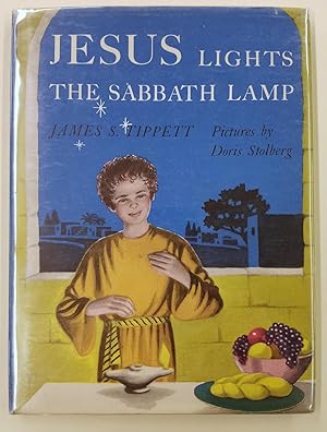 Imagen del vendedor de Jesus Lights the Sabbath Lamp a la venta por Second Edition Books