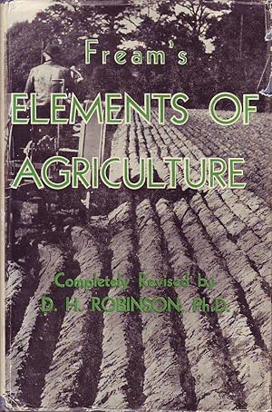 Imagen del vendedor de Fream's Elements of Agriculture a la venta por Mr Pickwick's Fine Old Books