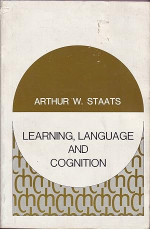 Learning, Language and Cognition