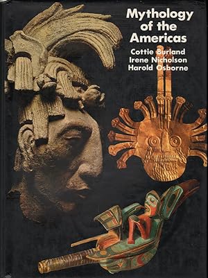 Image du vendeur pour Mythology of the Americas mis en vente par Mr Pickwick's Fine Old Books
