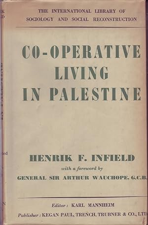 Co-operative Living in Palestine