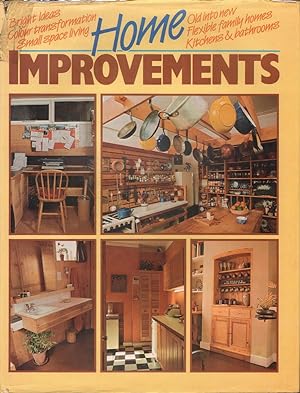 Seller image for Home Improvements for sale by Mr Pickwick's Fine Old Books