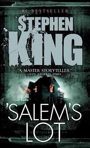 Seller image for Salem's Lot (Paperback) for sale by Grand Eagle Retail
