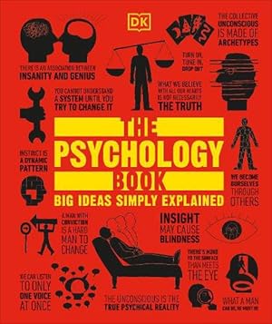 Image du vendeur pour The Psychology Book (Hardcover) mis en vente par Grand Eagle Retail
