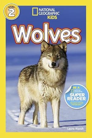 Seller image for Wolves (Paperback) for sale by Grand Eagle Retail