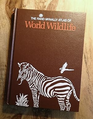 Seller image for THE RAND McNALLY ATLAS OF WORLD WILDLIFE for sale by 100POCKETS