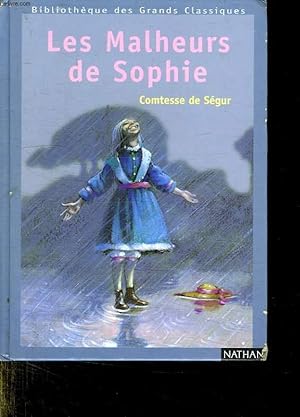 Image du vendeur pour LES MALHEURS DE SOPHIE. mis en vente par Le-Livre