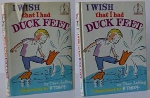 Bild des Verkufers fr I Wish That I Had Duck Feet zum Verkauf von Bookbid