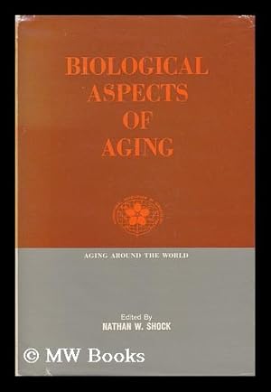 Imagen del vendedor de Biological Aspects of Aging a la venta por MW Books Ltd.