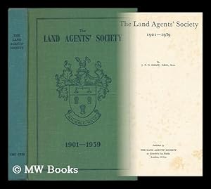 Seller image for The Land Agents' Society, 1901-1939. by J. P. C. Coast for sale by MW Books Ltd.