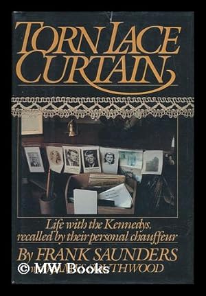 Seller image for Torn Lace Curtain / by Frank Saunders with James Southwood for sale by MW Books Ltd.