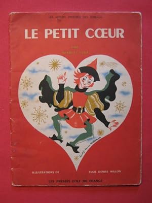 Seller image for Le petit coeur for sale by Tant qu'il y aura des livres