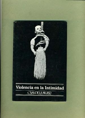 Bild des Verkufers fr Violencia en la Intimidad: Casa de la Mujer zum Verkauf von Cream Petal Goods