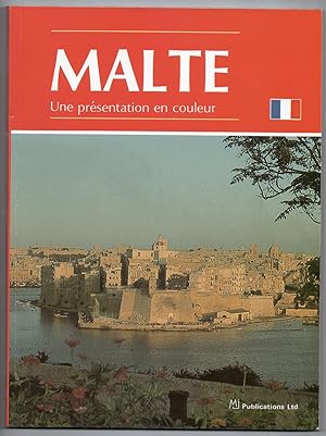 Malte - Une présentation en couleur