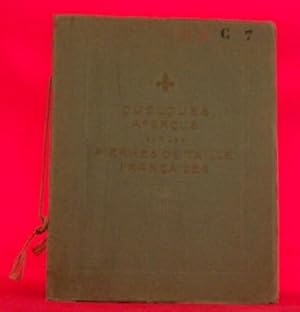 Quelques Aperçus sur les Pierres de Taille françaises par L.A. Fevre Ingénieur Civil de la Sociét...